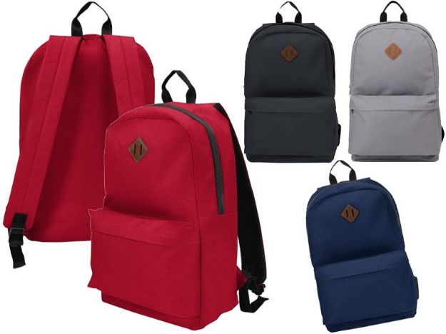 stratta 15 inch laptop rugzak