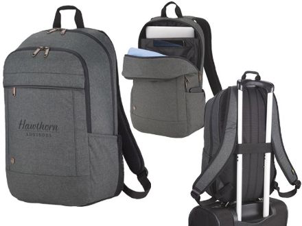 era 15 inch laptop rugzak