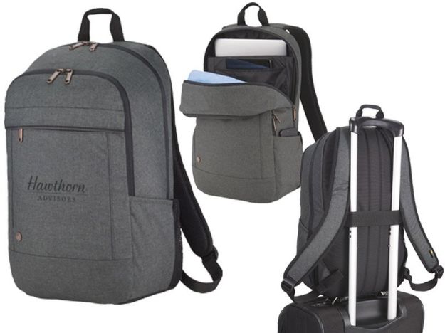 era 15 inch laptop rugzak