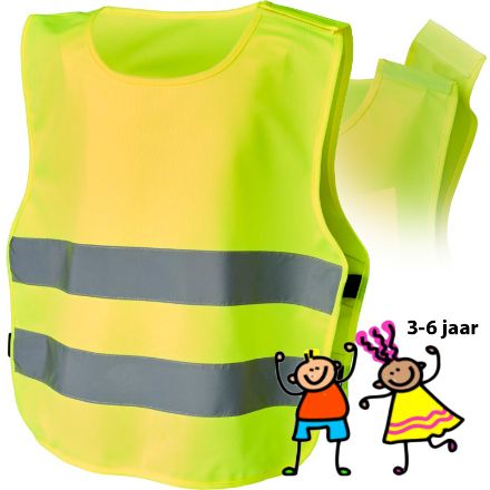 veiligheidsvest voor kinderen