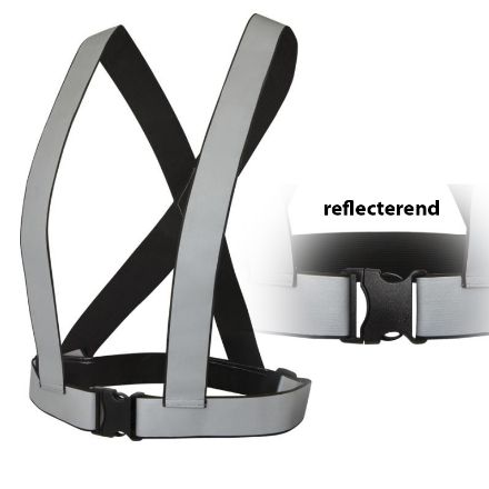 rfx reflecterend veiligheidsharnas