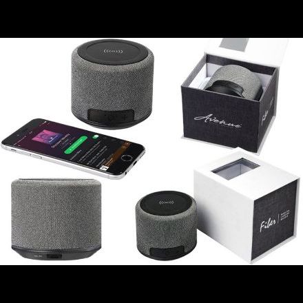 fiber draadloze oplaadbare bluetooth® speaker