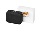 fashion bluetooth®-speaker van stof