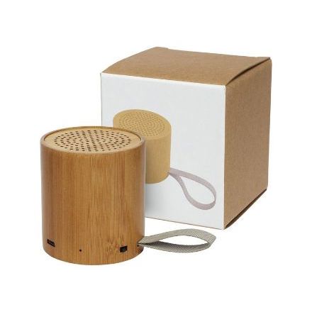 lako bamboe bluetooth®-speaker