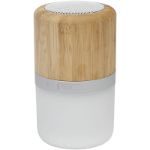 aurea bamboe bluetooth®-speaker met licht