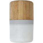 aurea bamboe bluetooth®-speaker met licht