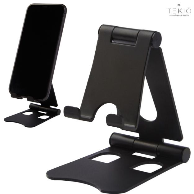 rise opvouwbare telefoonstandaard