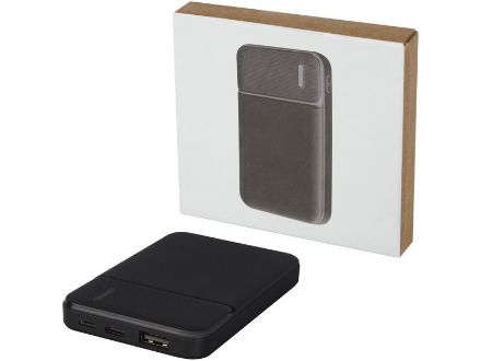 loop 5000 mah powerbank van gerecycled plastic