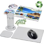 brite-mat® combiset muismat/onderzetter