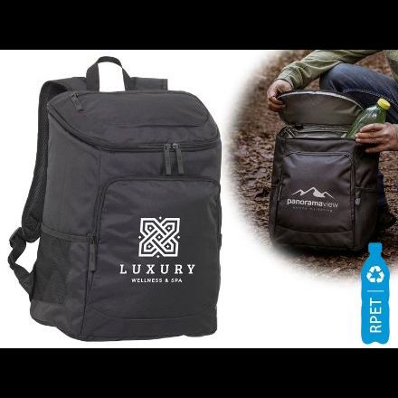 ice cool rpet backpack rugzak