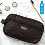 rpet toilettas met ritssluiting