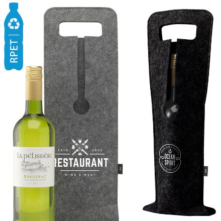 wine bag-to-give rpet wijntas