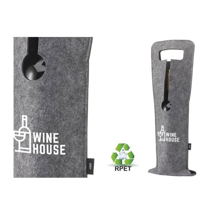 wine bag-to-give rpet wijntas
