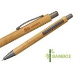 sento bamboe pen blauwschrijvend