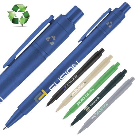 stilolinea baron 03 recycled pen blauwschrijvend