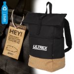 nolan cork rugzak geschikt voor laptop van 15.6 ih