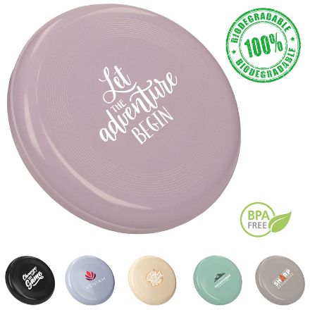 space flyer 22 eco-flying disc frisbee