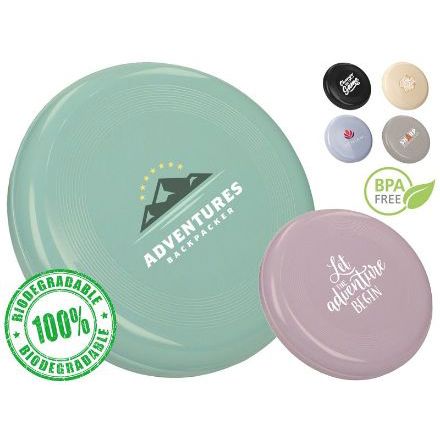 space flyer 22 eco-flying disc frisbee