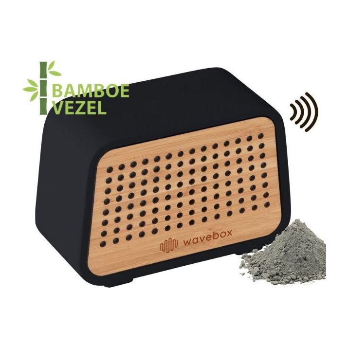 magnus stone eco draadloze speaker