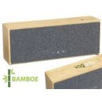 mambu 10w bamboe draadloze speaker