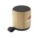 timor bamboe draadloze speaker