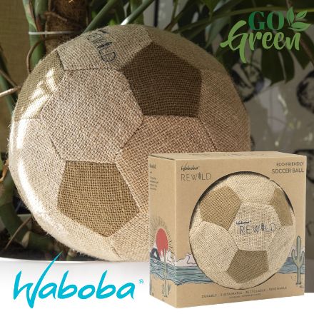 waboba duurzame voetbal