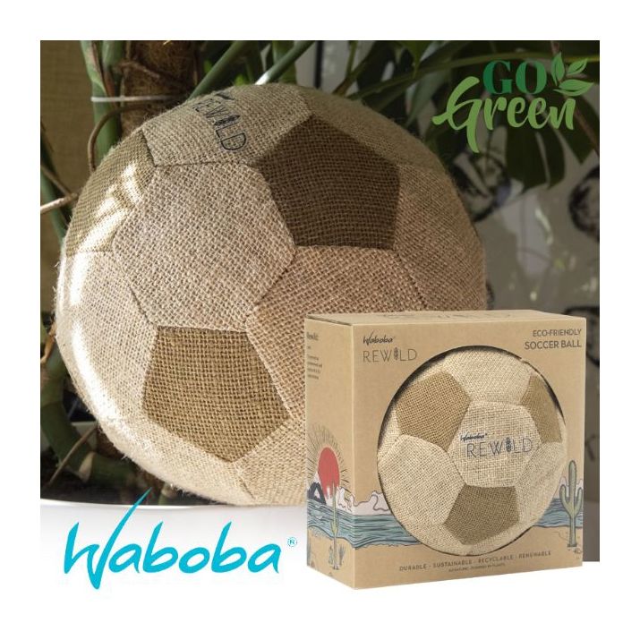 waboba duurzame voetbal