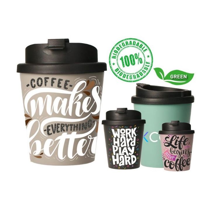 eco coffee mug premium plus 250 ml koffiebeker