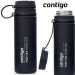 contigo fuse stainless steel 700 ml thermosfles