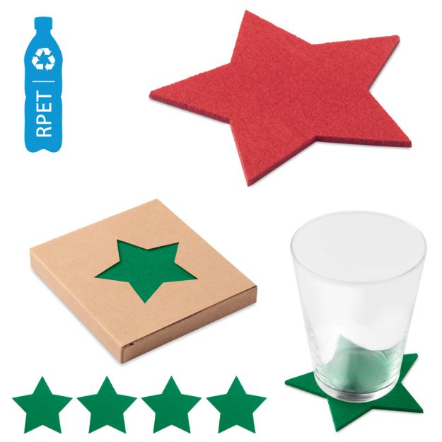 rpet vilten onderzetters