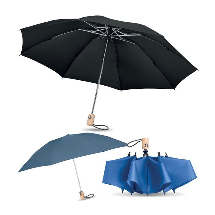 23 inch opvouwbare paraplu