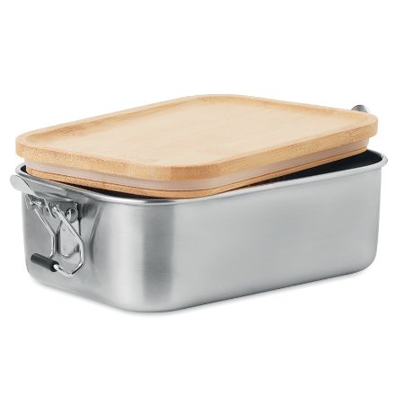 rvs lunchbox 750 ml