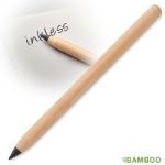 inktloze bamboe pen