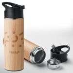 dubbelwandige drinkfles 450 ml