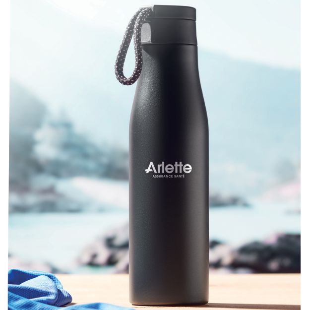 dubbelwandige drinkfles 600 ml patty