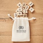 educatief houten telspel