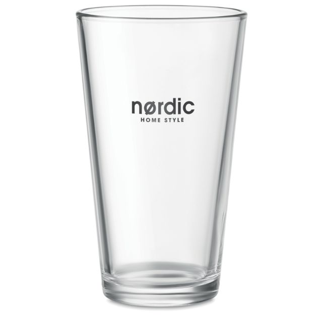 conisch glas, 300 ml