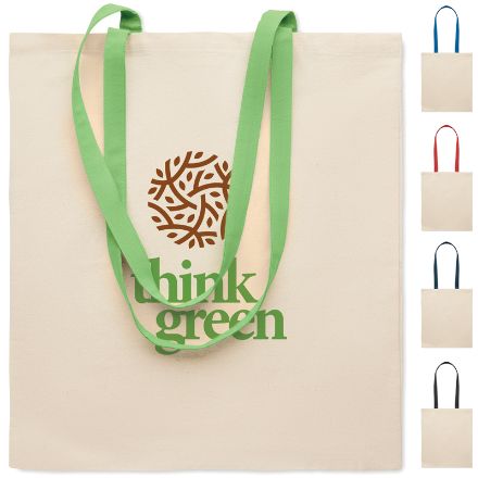 katoenen tas, 140 gr/m2