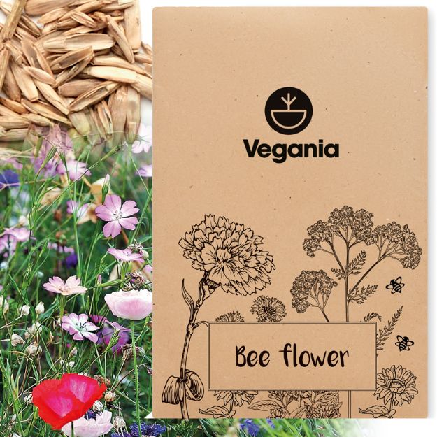 bloemenzaadjes in envelop kui