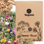 bloemenzaadjes in envelop