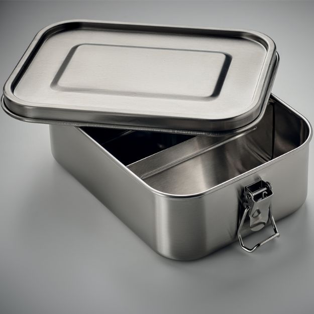 roestvrij stalen lunchbox sao 1200 ml