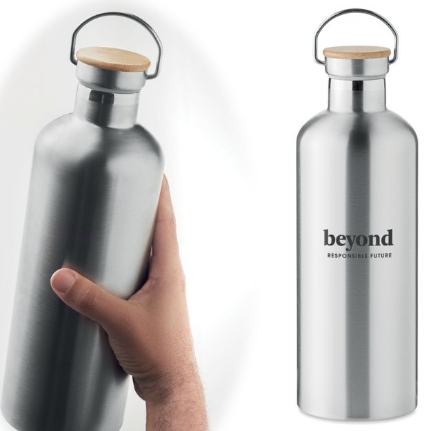 dubbelwandige thermosfles helsinki 1500 ml