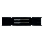 pennenset in een geschenkverpakking.