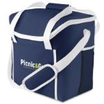 600d polyester koeltas met peva voering.