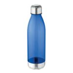 drinkfles van tritan 600 ml - blauw