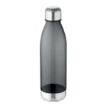 drinkfles van tritan 600 ml - grijs