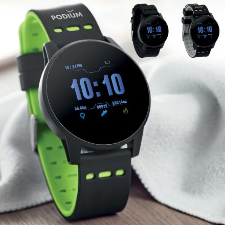 sport smartwatch train