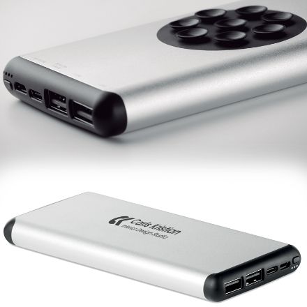 10.000 mah powerbank siur