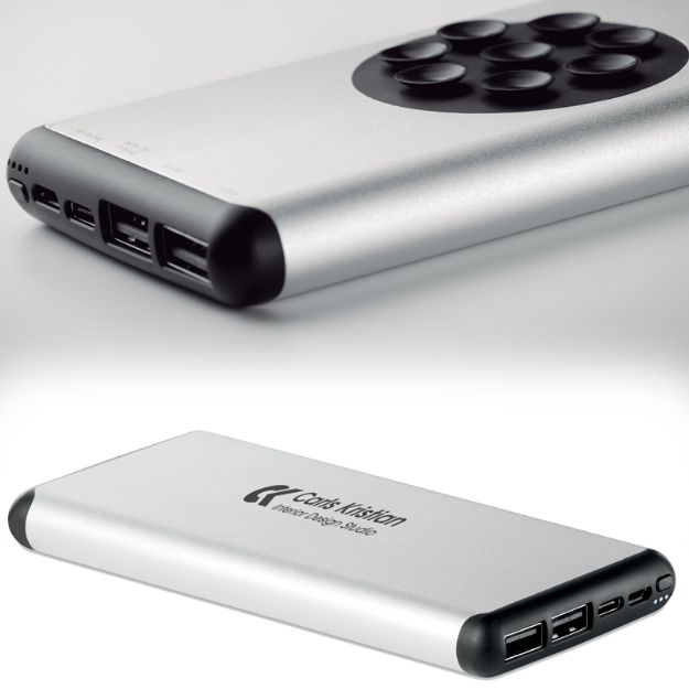 10.000 mah powerbank siur