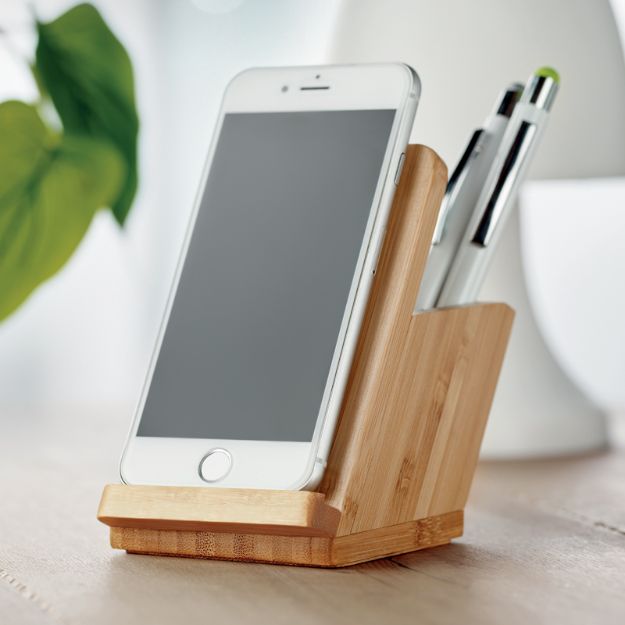 draadloze oplader pennenhouder baco